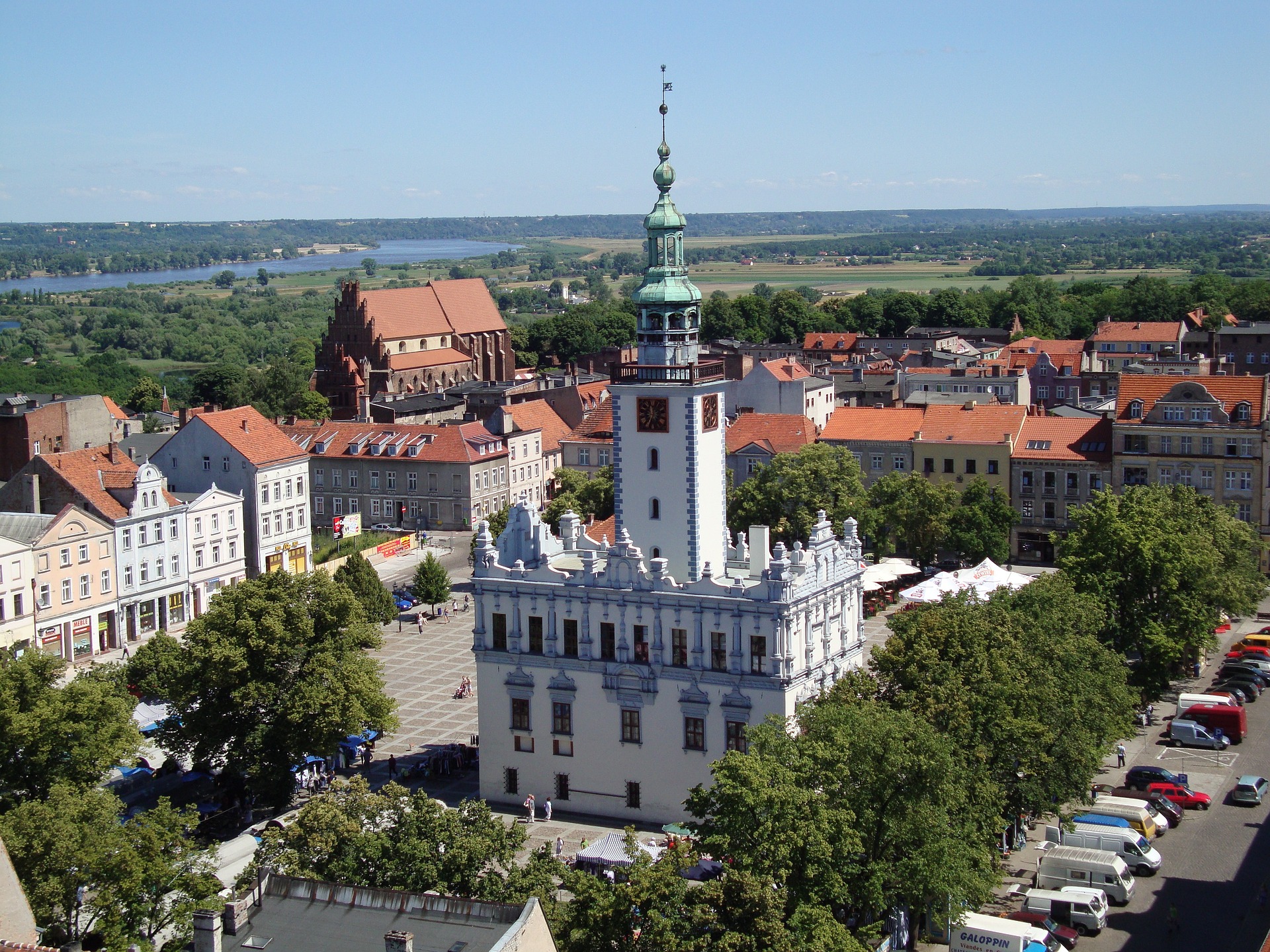 Ratusz w Chełmnie - perła polskiego renesansu