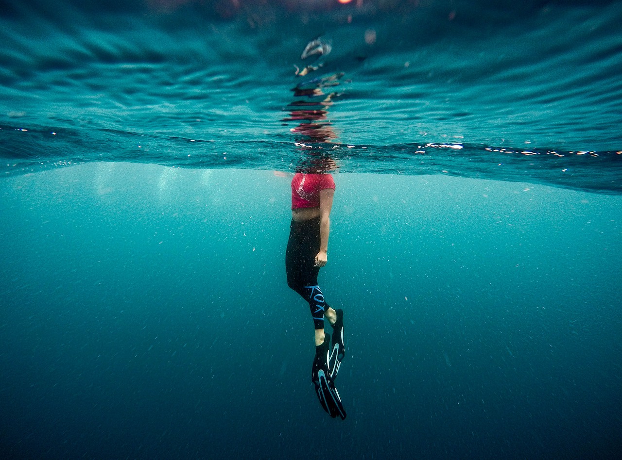 Na czym polega freediving?