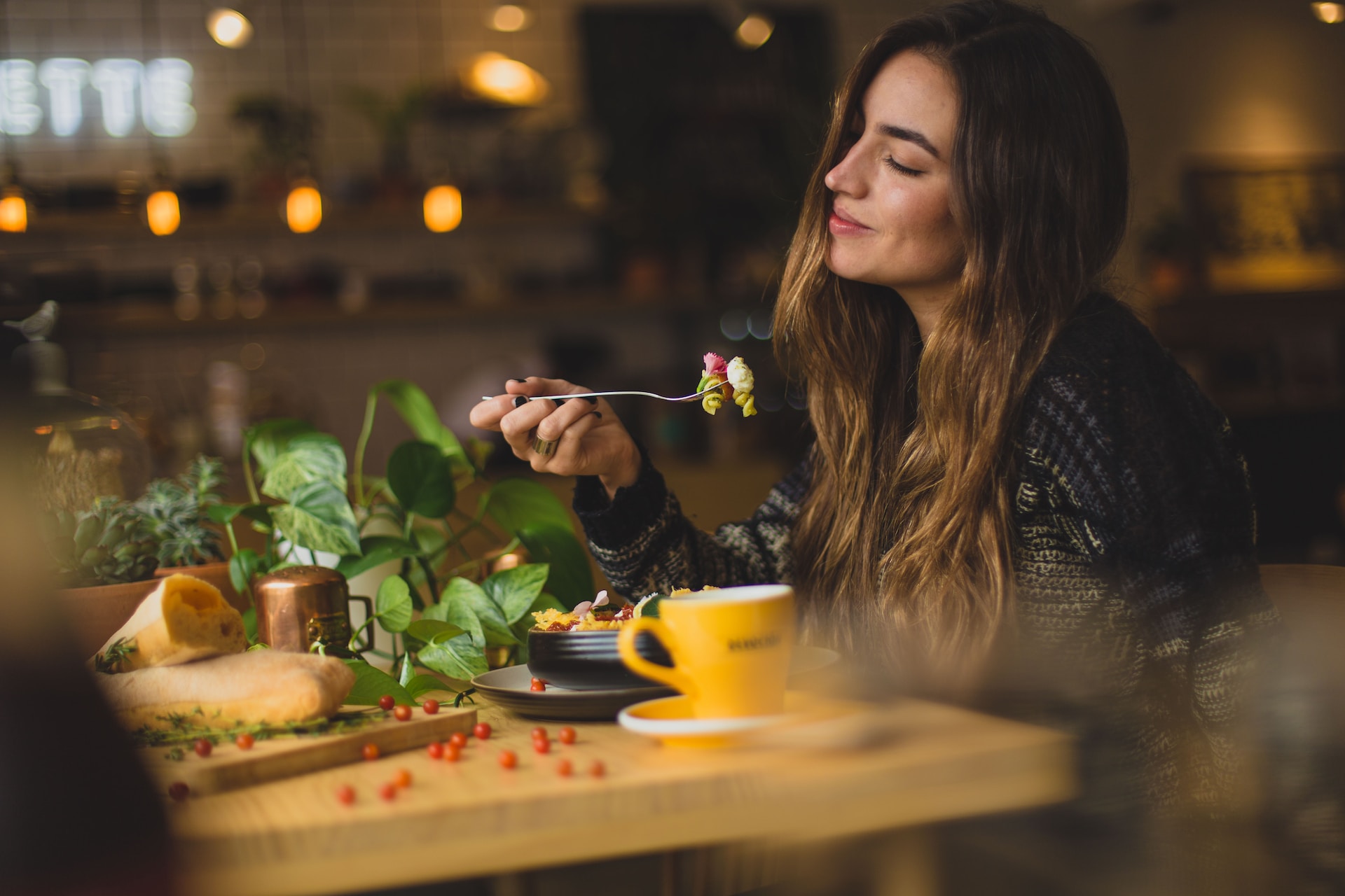 dieta a samopoczucie