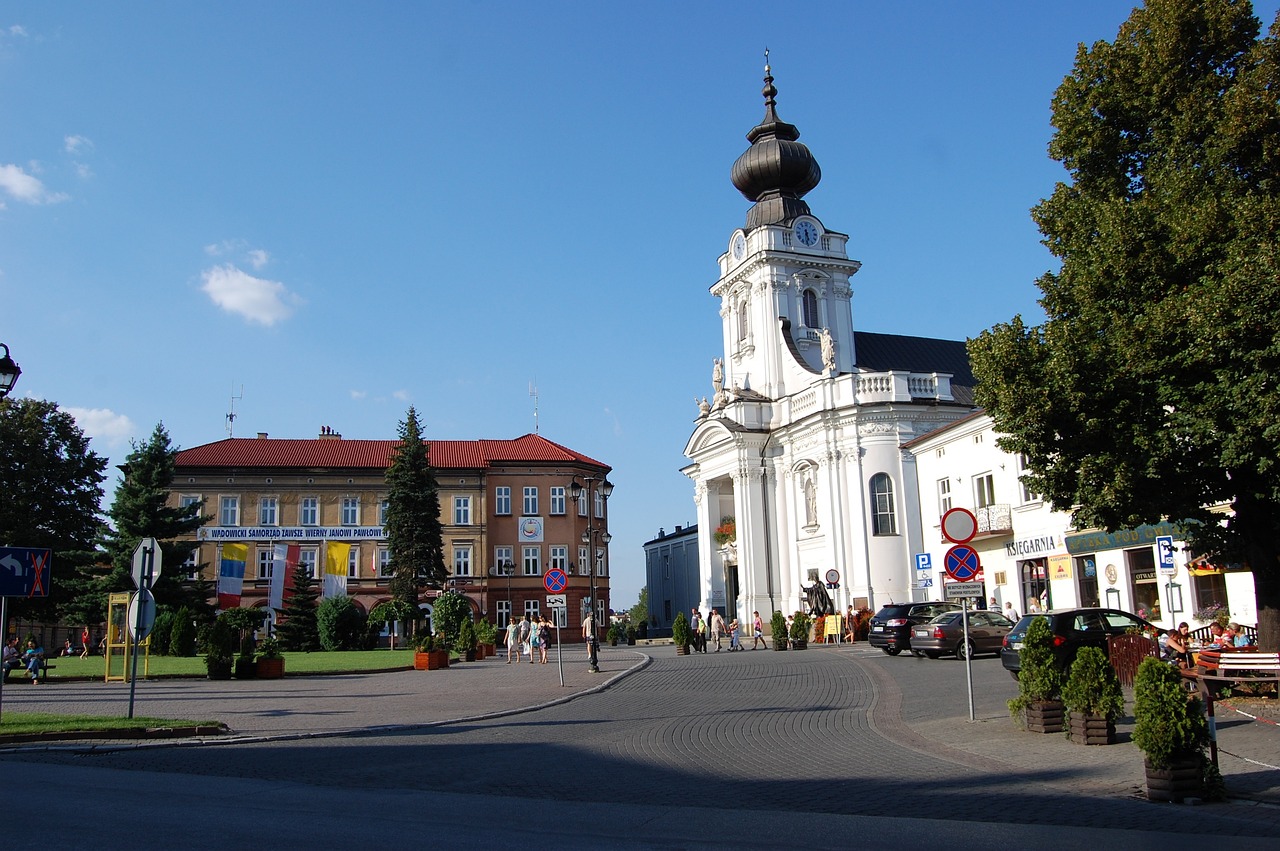 wadowice